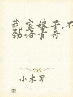 我家娘子,不对劲洛青舟