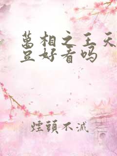 万相之王天蚕土豆好看吗