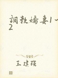 调教娇妻1～12
