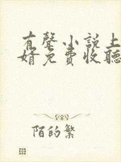 有声小说上门龙婿免费收听