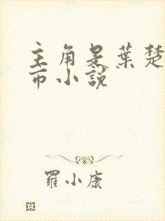 主角是叶楚的都市小说