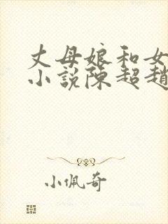 丈母娘和女婿的小说陈超赵悦免费阅读