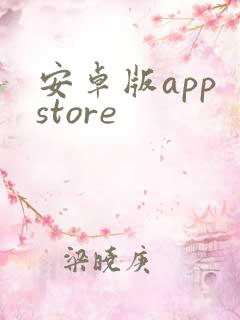 安卓版app store