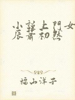 小说上门女婿叶辰萧初然