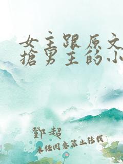 女主跟原文女主抢男主的小说