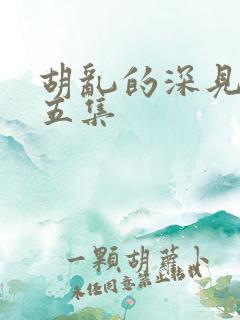 胡乱的深见君第五集