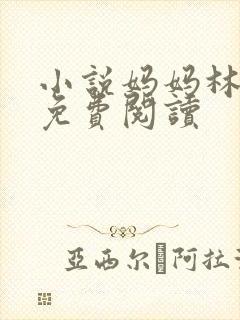 小说妈妈林敏贞免费阅读
