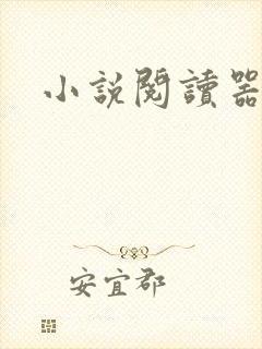 小说阅读器手表