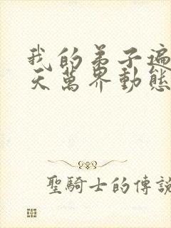 我的弟子遍布诸天万界动态漫免费全集