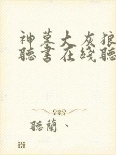 神墓大灰狼免费听书在线听