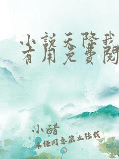 小说天降我才必有用免费阅读