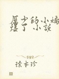 厉少的小娇妻甜爆了 小说
