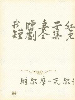 我赠妻子红缨枪短剧全集免费观看