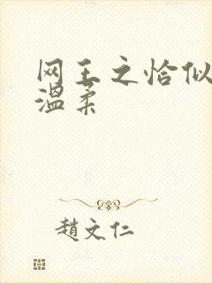 网王之恰似你的温柔