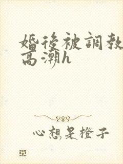 婚后被调教当众高潮h