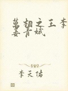 万相之王李洛和姜青娥