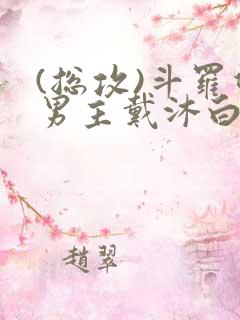 (总攻)斗罗双男主戴沐白