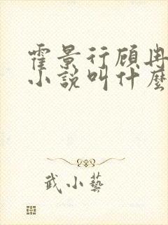 霍景行顾冉岳晴小说叫什么