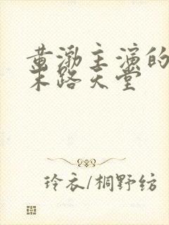 黄渤主演的电影末路天堂