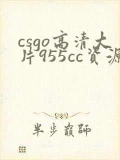 csgo高清大片955cc资源