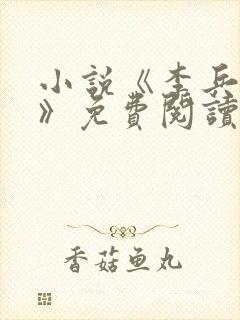 小说《李兵沈思》免费阅读