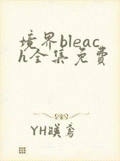 境界bleach全集免费