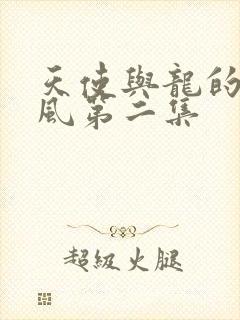 天使与龙的轮舞风第二集