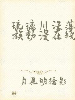 琉璃川没落的贵族动漫在线看