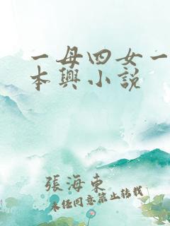 一母四女一婿胡本兴小说