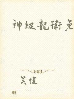 神级龙卫免费