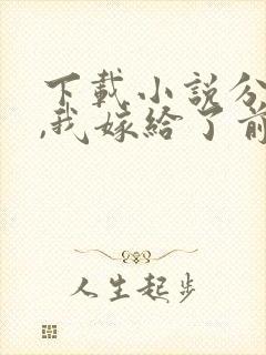 下载小说分手后,我嫁给了前男友的小叔