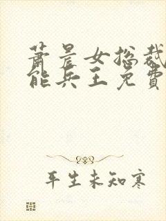 萧晨女总裁的全能兵王免费