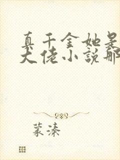 真千金她是全能大佬小说那里可以看