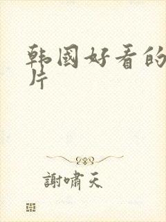 韩国好看的犯罪片