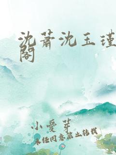 沈萧沈玉瑾笔趣阁