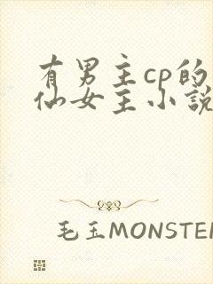 有男主cp的修仙女主小说