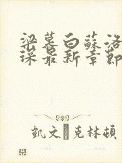 梁慕白苏洛沈亦琛最新章节在线阅读