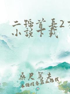 二号首长2有声小说下载
