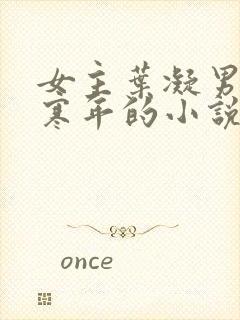 女主叶凝男主薄寒年的小说