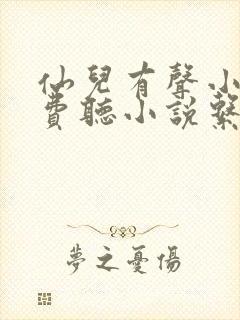 仙儿有声小说免费听小说系列