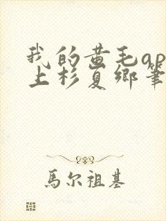 我的黄毛app上杉夏乡笔趣阁