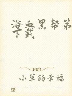 浴血黑帮第六季下载