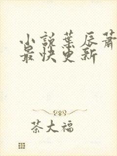 小说叶辰萧初然最快更新