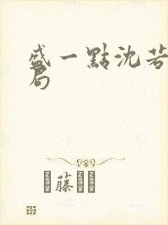 盛一点沈若璃结局