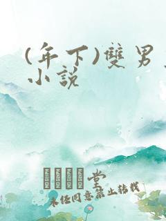 (年下)双男主小说