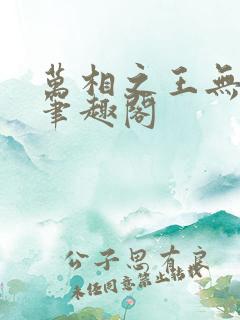万相之王无弹窗笔趣阁