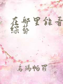 在哪里能看日本综艺