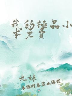 我的极品小姨全本免费