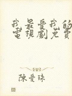 我最爱我的家人电视剧免费观看