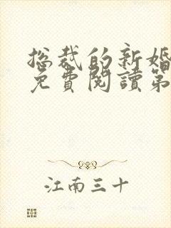 总裁的新婚罪妻免费阅读第二部